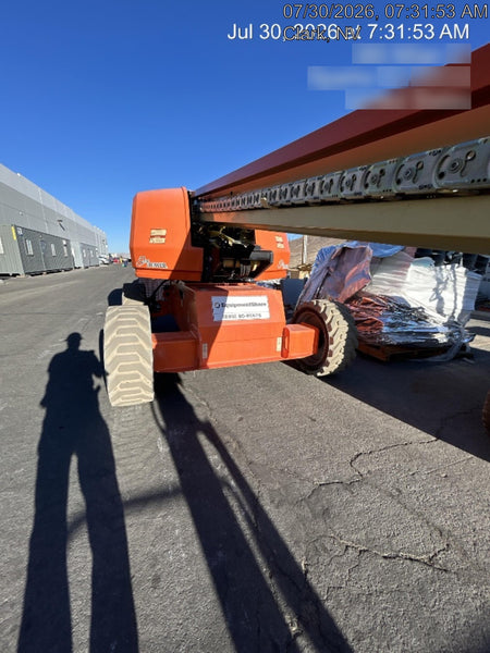 2021 JLG 660SJ