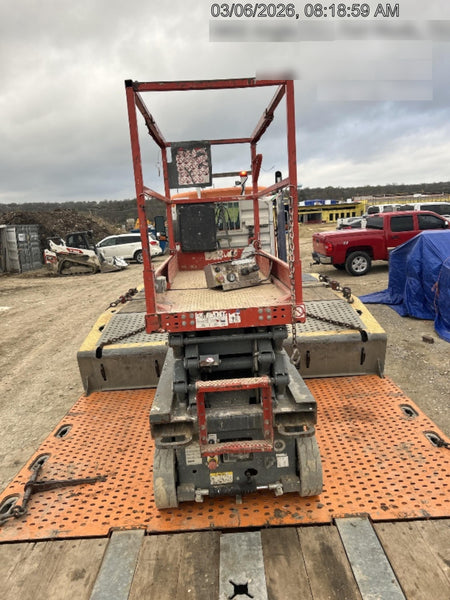 2016 Skyjack SJIII-3219 Skyjack SJ3219 Scissor Lift