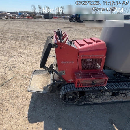 2023 TORO MBTX 2500-TS