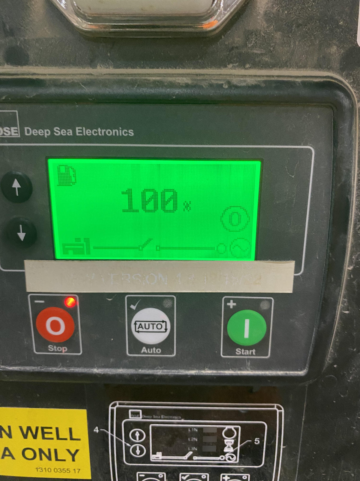 2022 ATLAS COPCO QAS25 CWK
