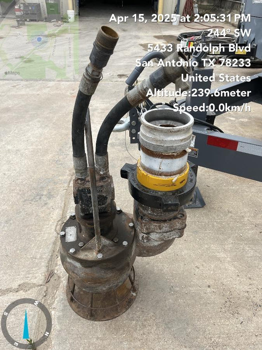 2024 HYDRA TECH S6TC