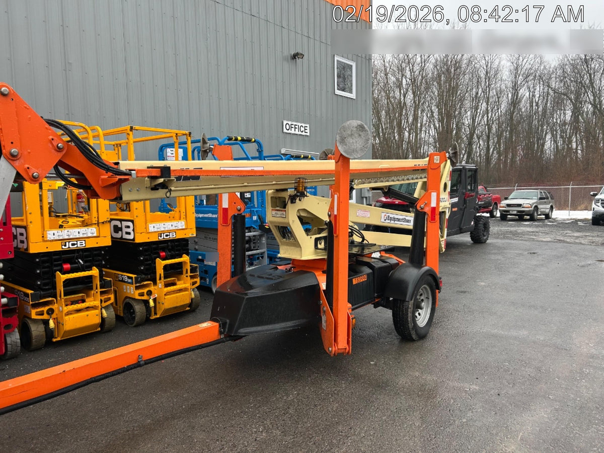 2021 JLG T500J