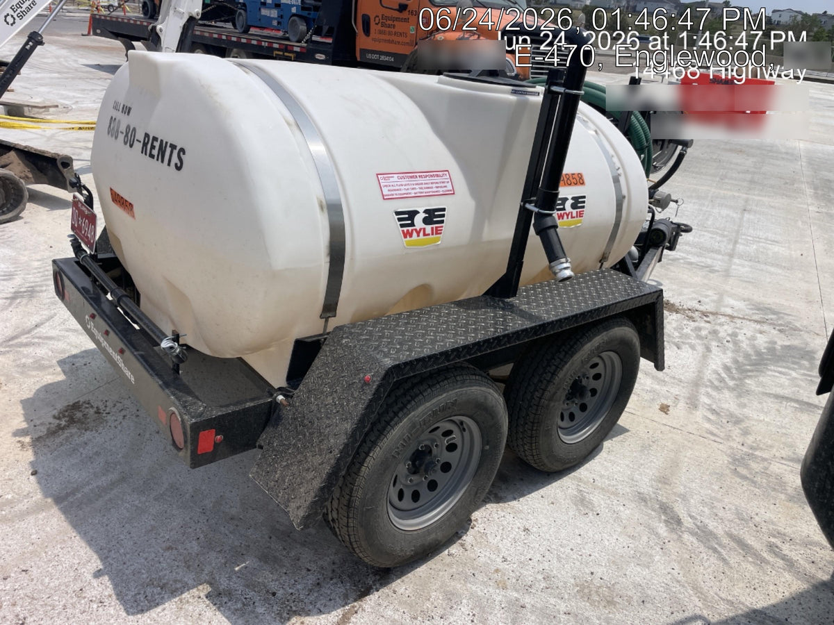 2025 WYLIE EXP-550L-S