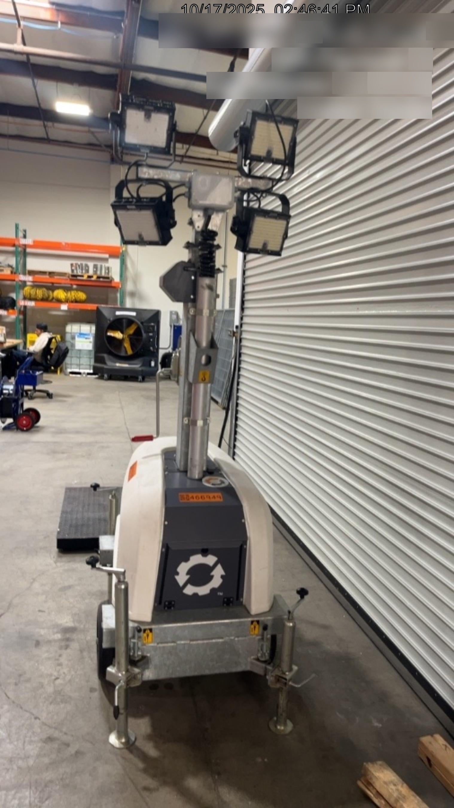 2024 ATLAS COPCO HILIGHT E4 Plus