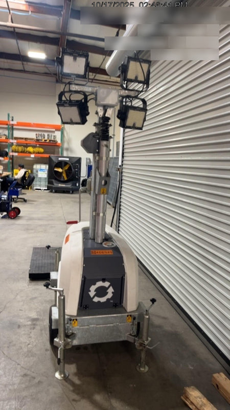 2024 ATLAS COPCO HILIGHT E4 Plus