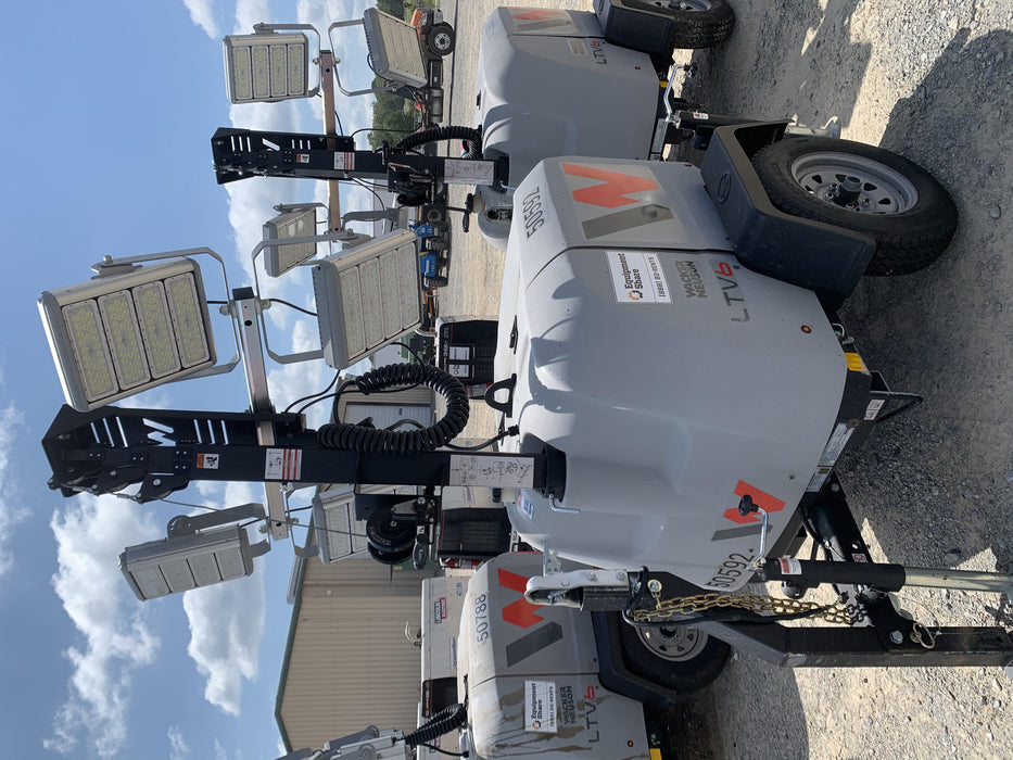 2019 Wacker Neuson LTV6K-LED Standard, LED
