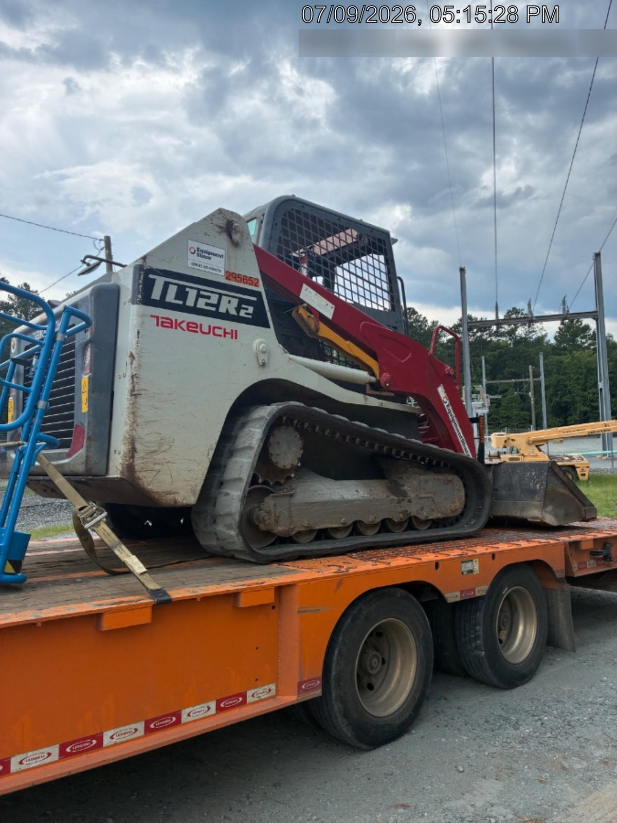2023 TAKEUCHI TL12R2-R