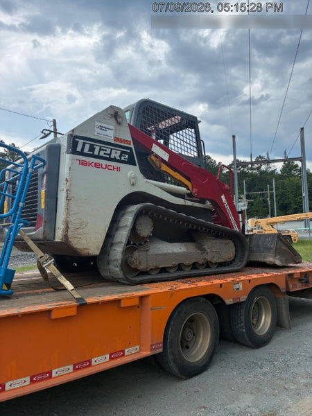 2023 TAKEUCHI TL12R2-R