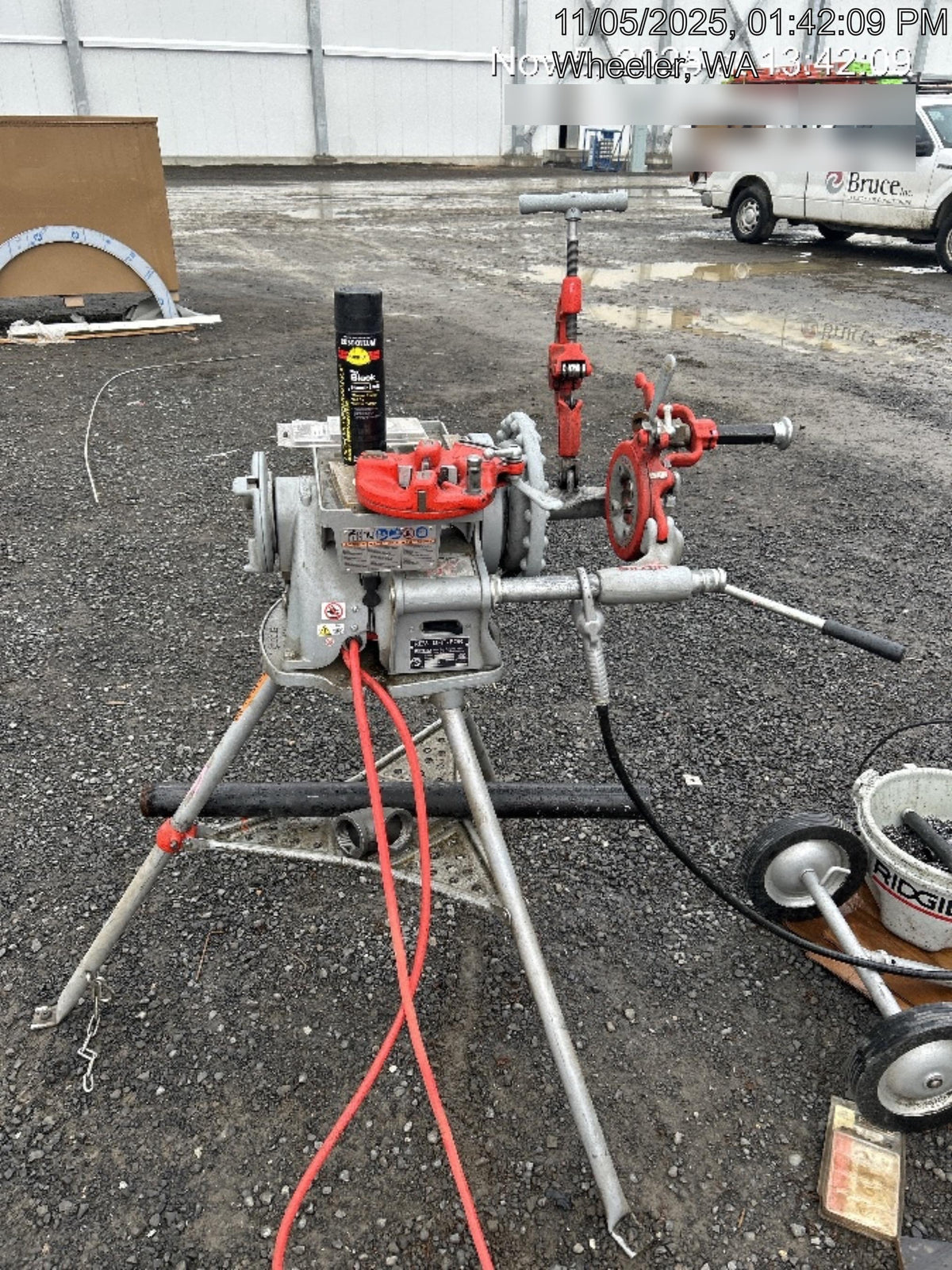 2024 RIDGID 300