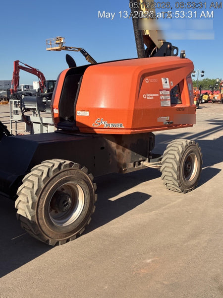 2025 JLG 460SJ