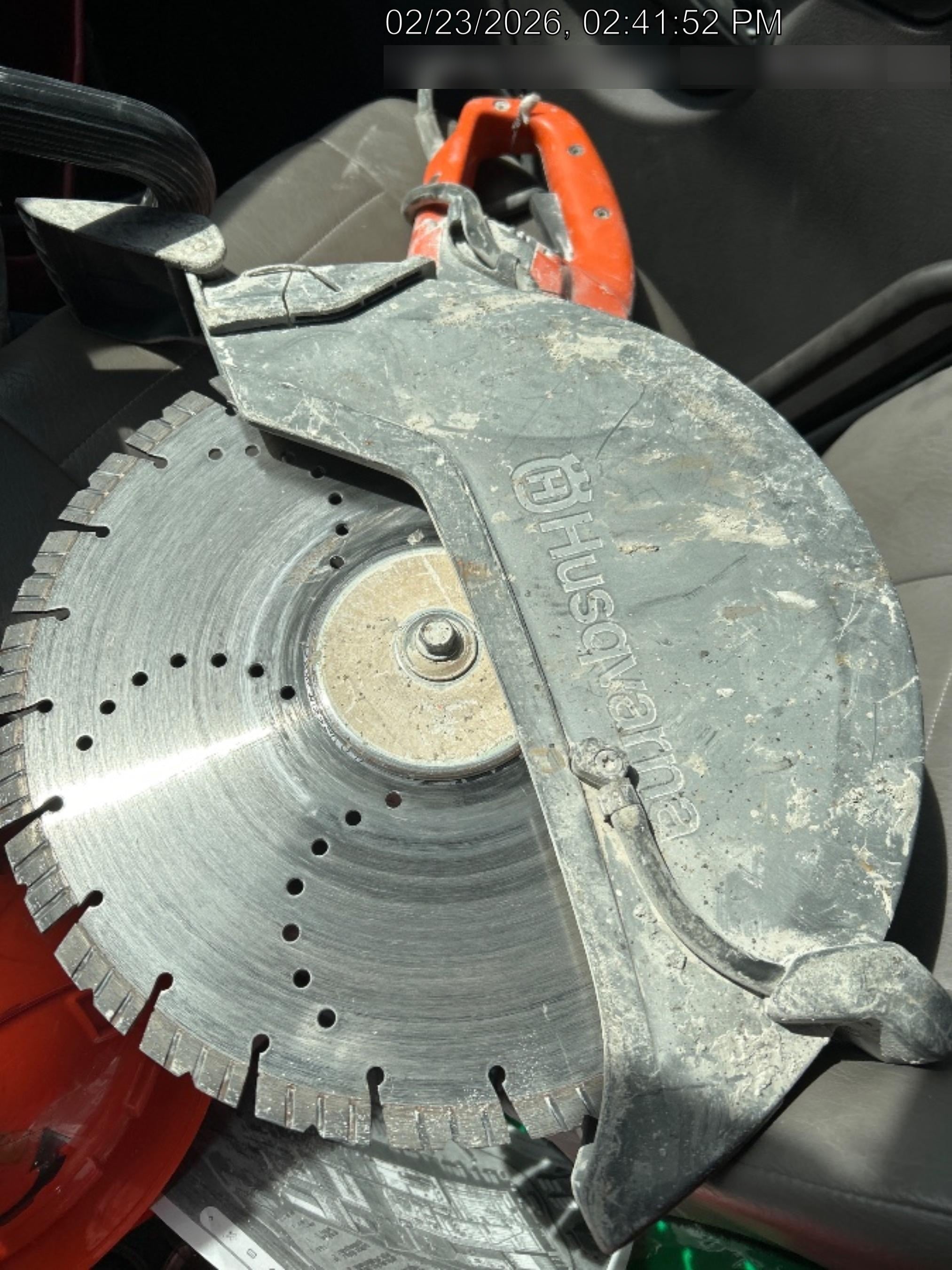 2020 HUSQVARNA K4000