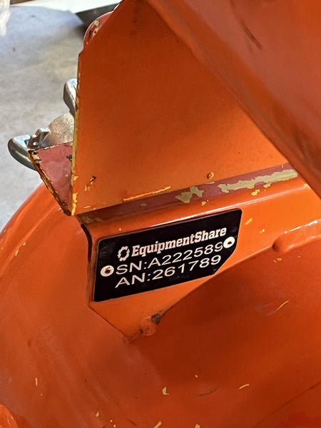 2022 MICHIGAN PNEUMATIC HV-15G-8P-ES-TRACKER