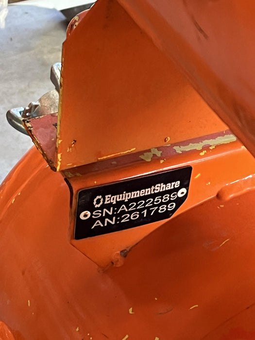 2022 MICHIGAN PNEUMATIC HV-15G-8P-ES-TRACKER