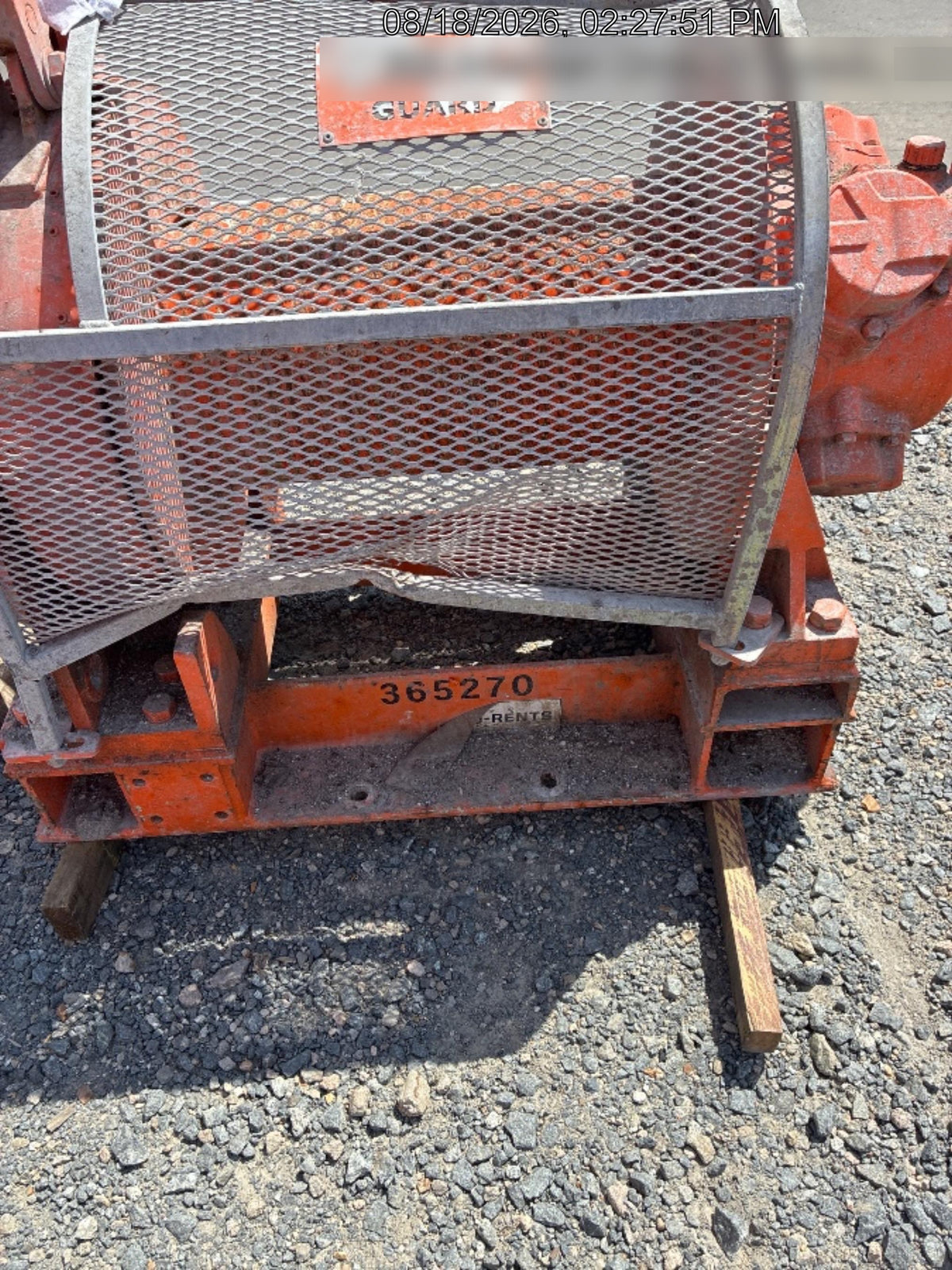 2023 MICHIGAN PNEUMATIC MP-W5036LACMBG