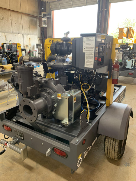 2022 ATLAS COPCO PAC F66 KD