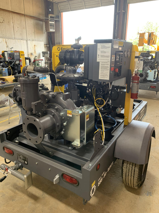 2022 ATLAS COPCO PAC F66 KD