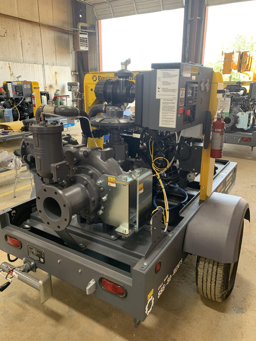 2022 ATLAS COPCO PAC F66 KD