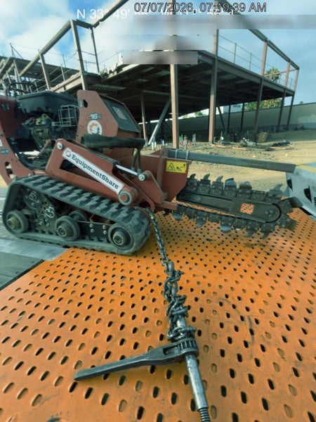 2021 DITCH WITCH C16XA