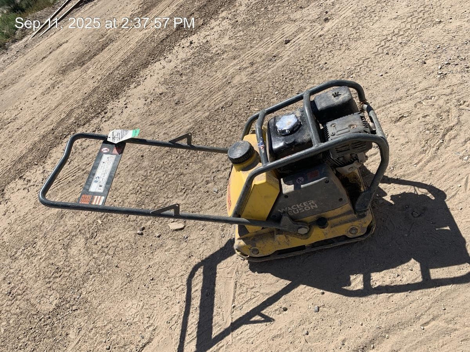 2020 WACKER NEUSON WP1550AW