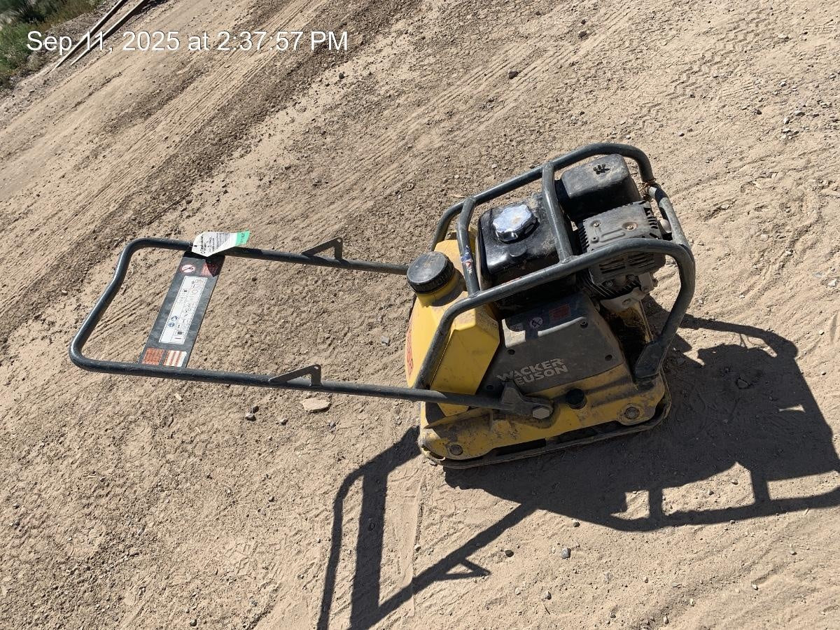 2020 WACKER NEUSON WP1550AW