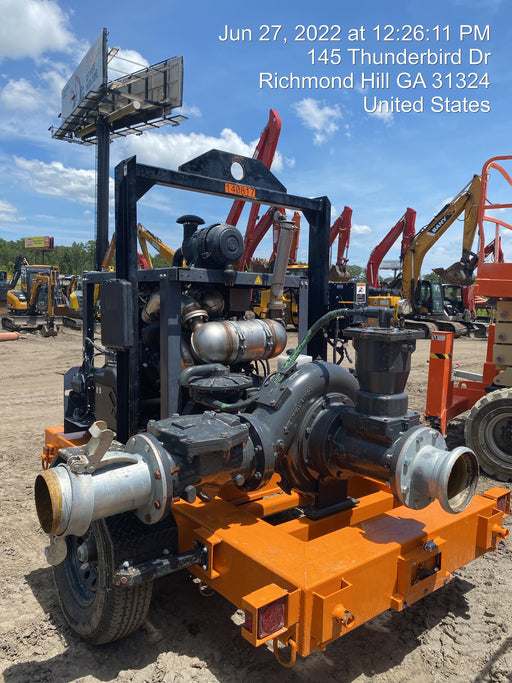 2021 CORNELL 8NNT-RP-EM18DB-3