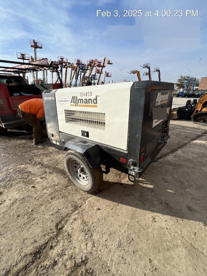 2020 ALLMAND MA185