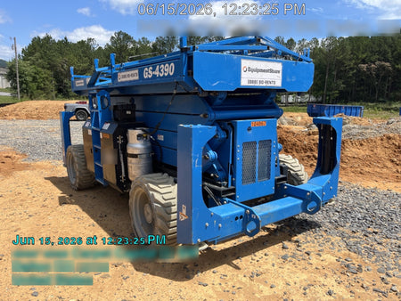 2020 GENIE GS-4390 RT