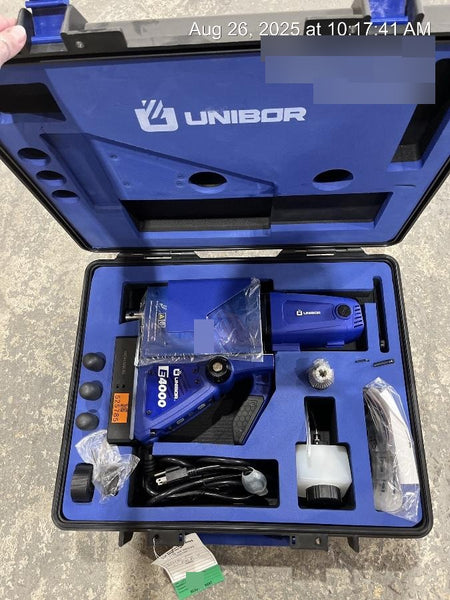 2025 UNIBOR E4000