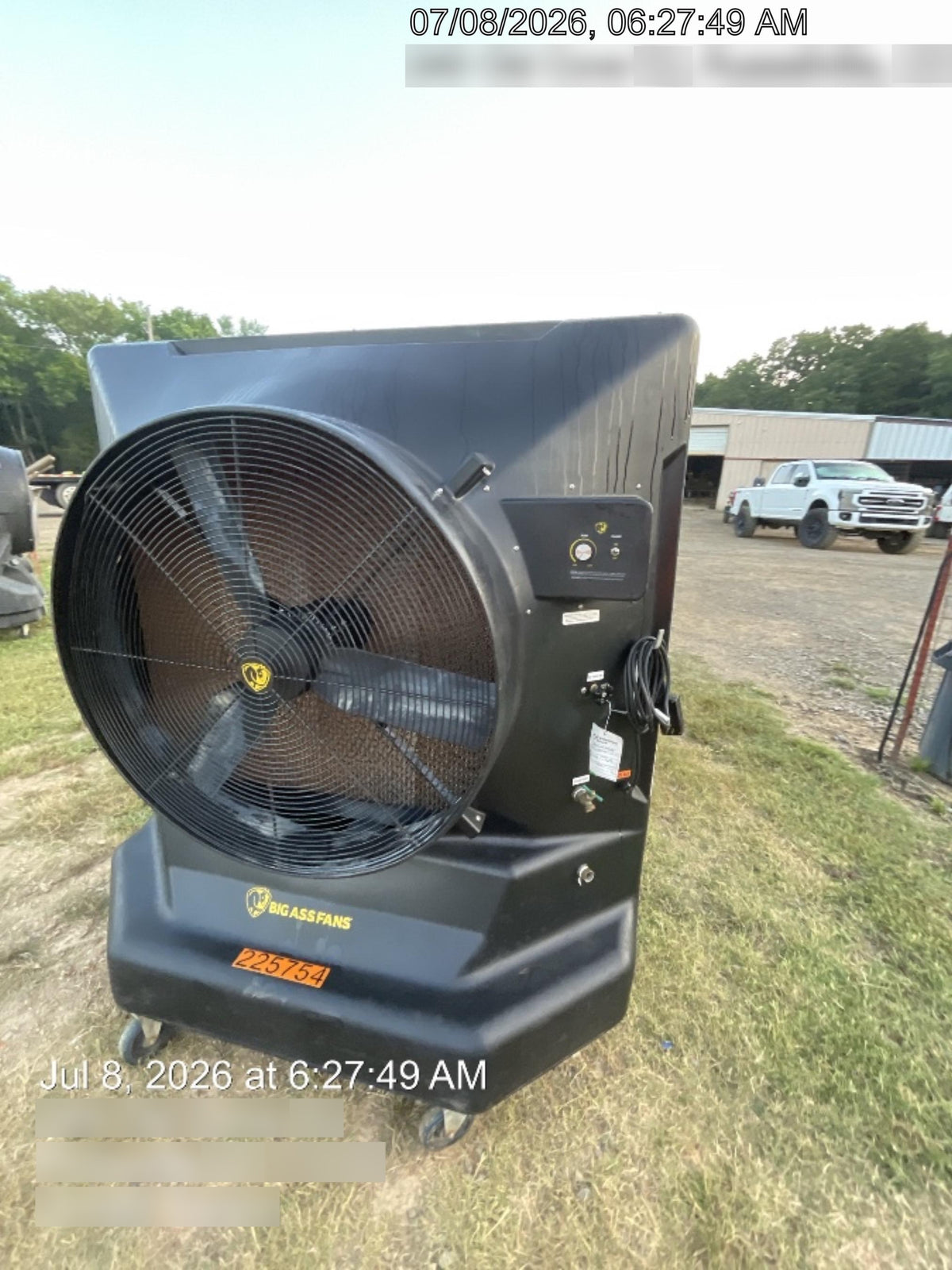2022 BIG ASS FANS Cool Space 400