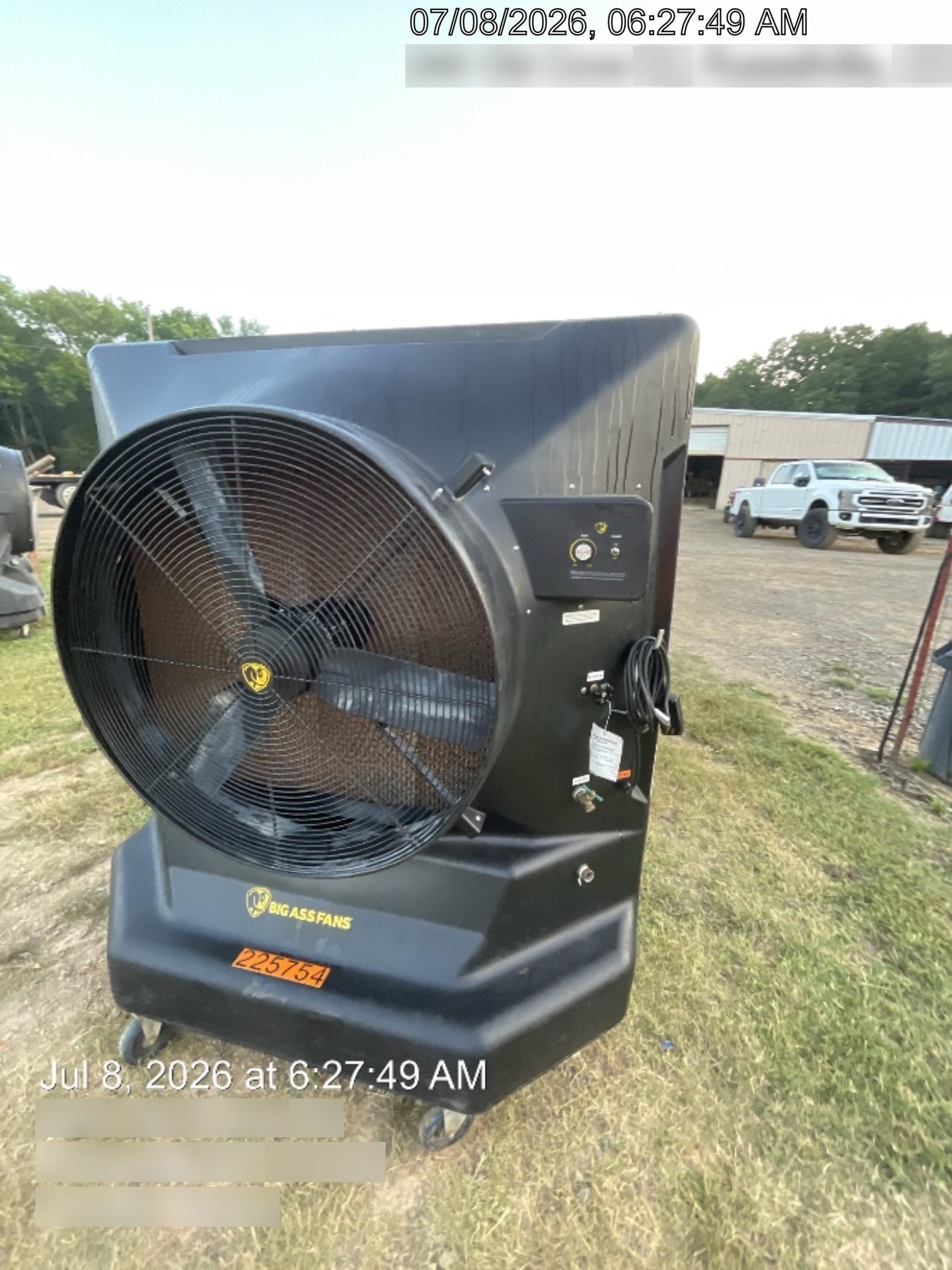 2022 BIG ASS FANS Cool Space 400