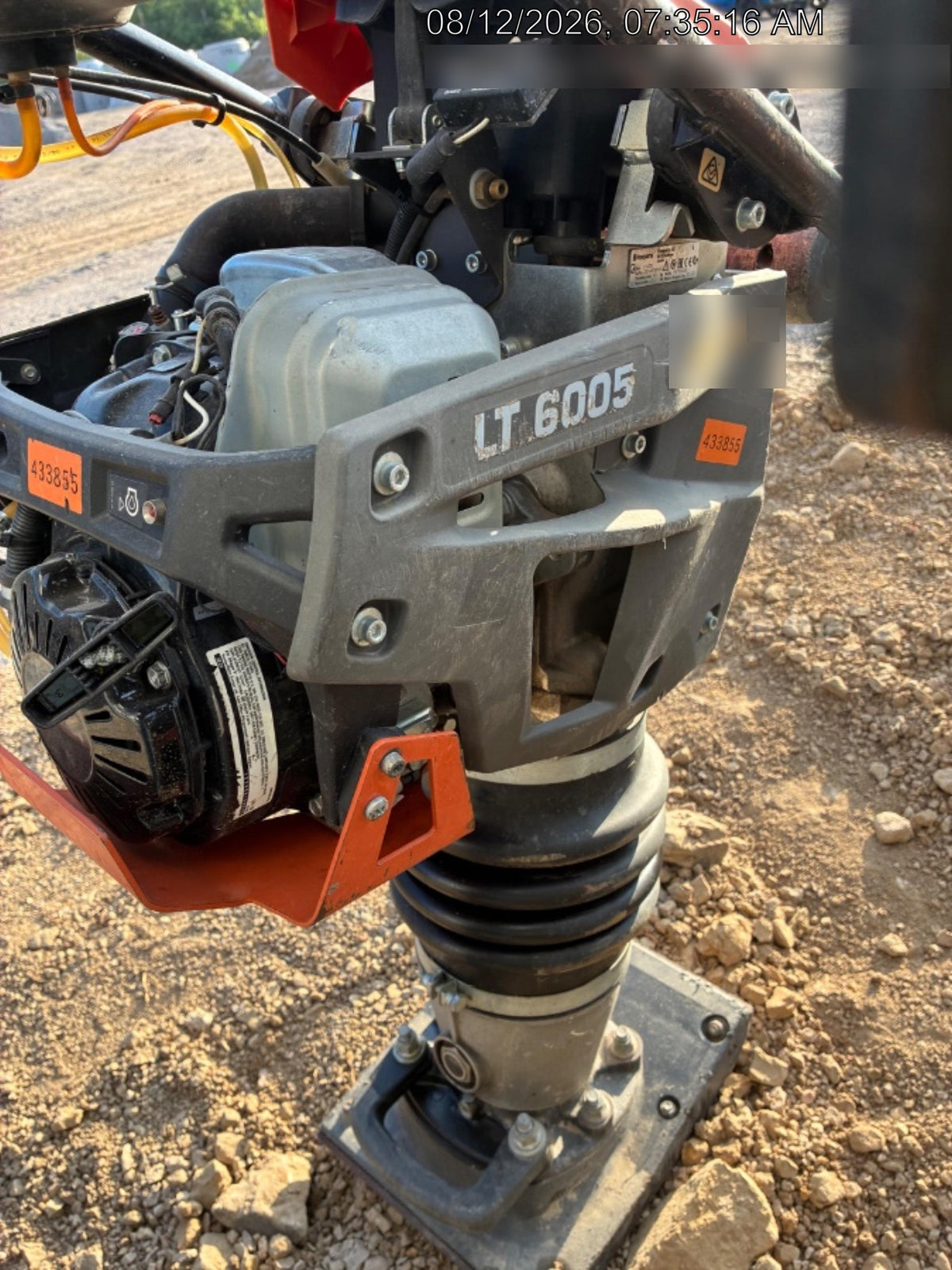 2024 HUSQVARNA LT6005