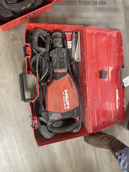 2025 HILTI TE 1000-AVR