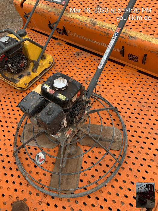 2019 WACKER NEUSON CT36