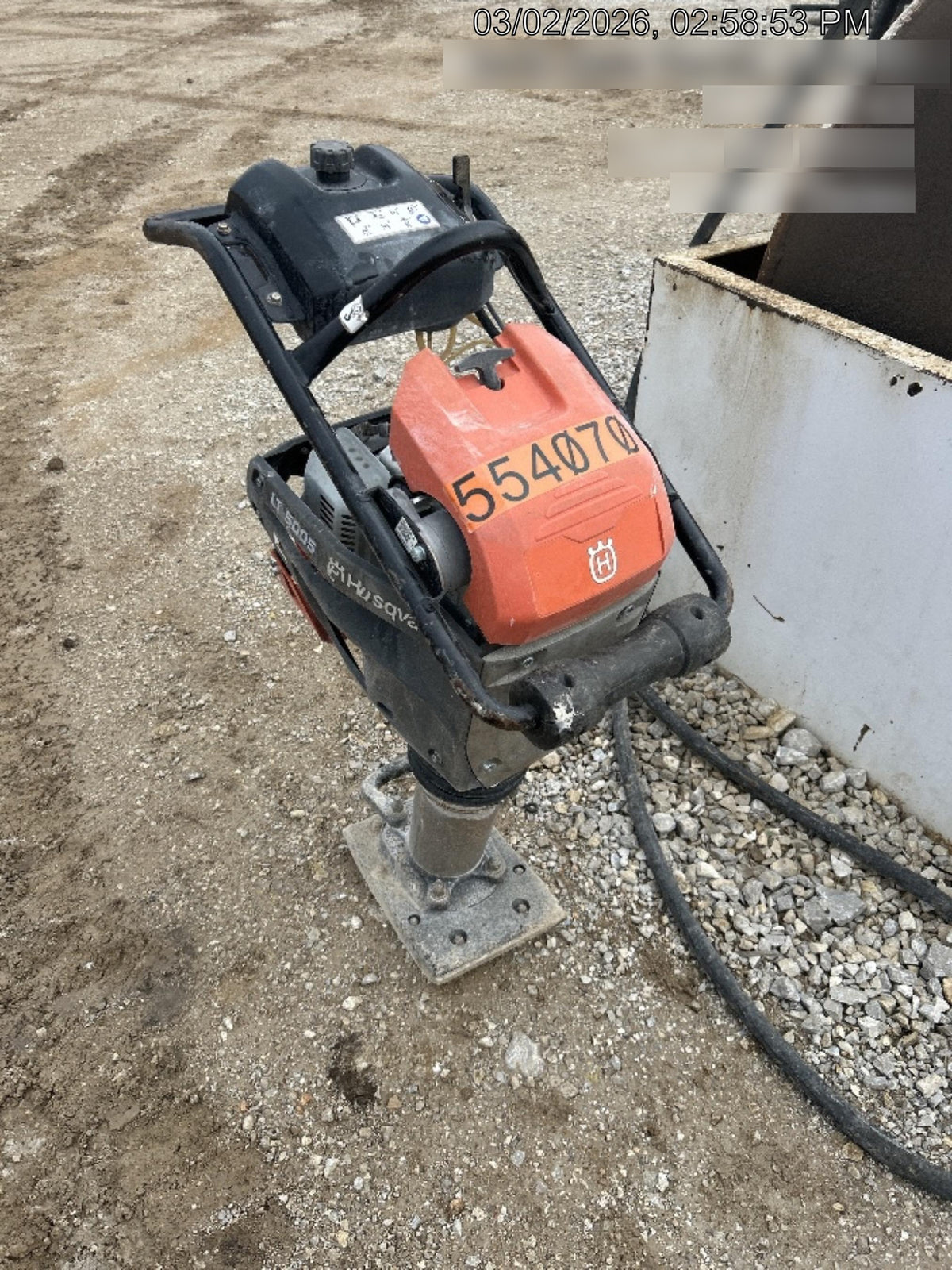 2025 HUSQVARNA LT5005