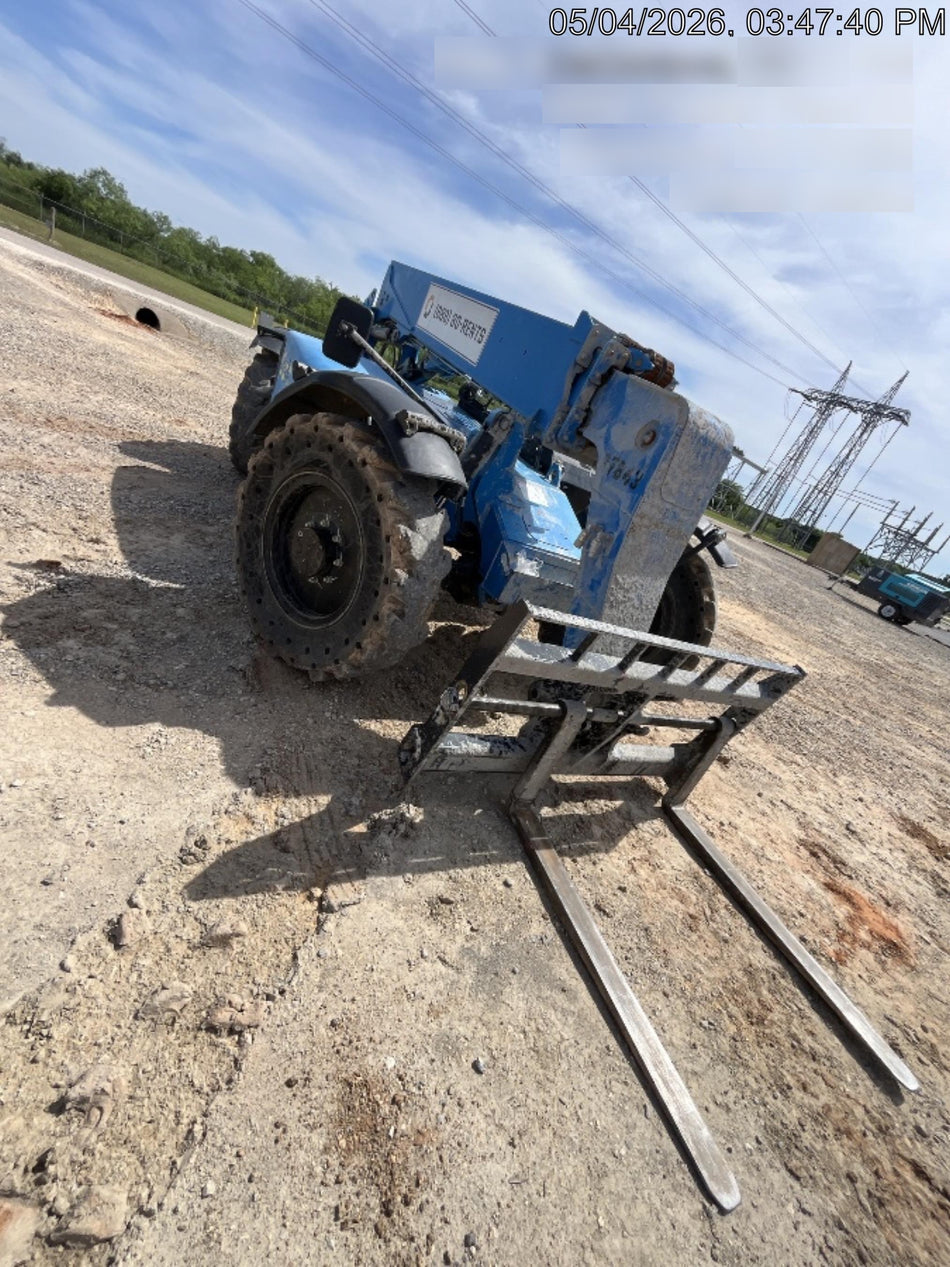 2020 GENIE GTH-636