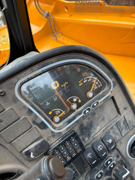 2025 JCB 509-42