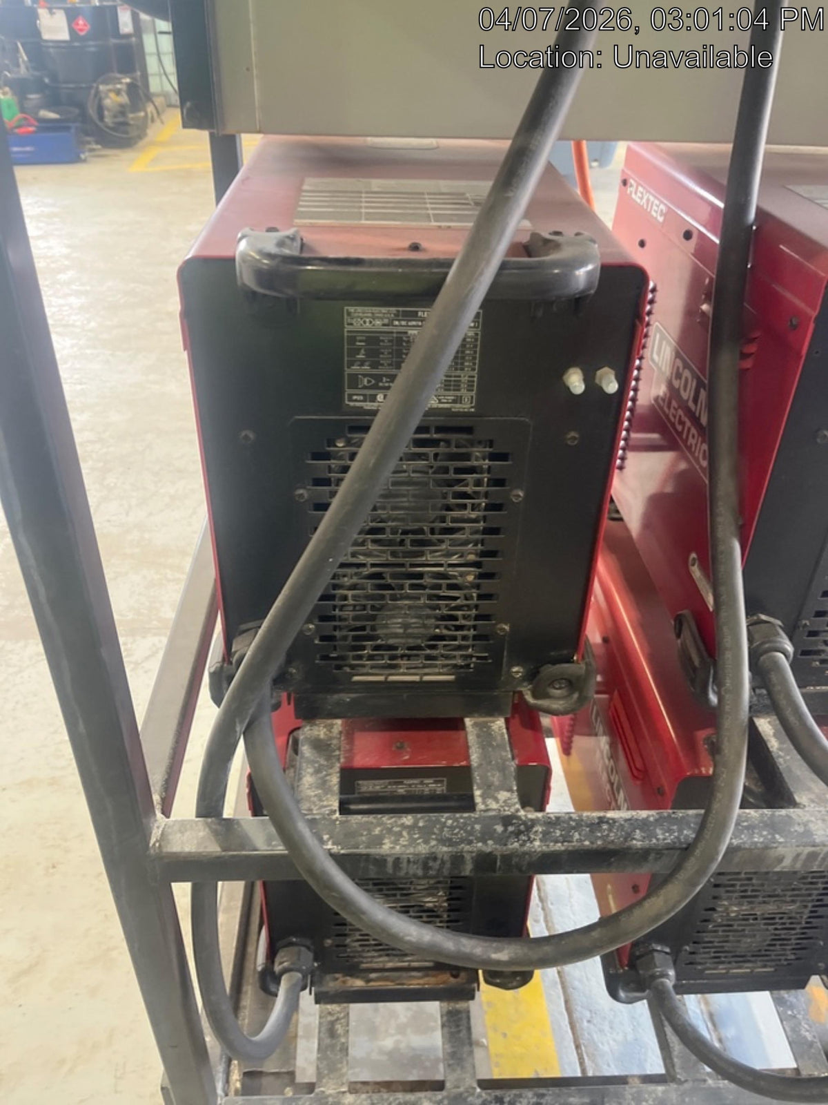 2020 LINCOLN ELECTRIC FLEXTEC 350X