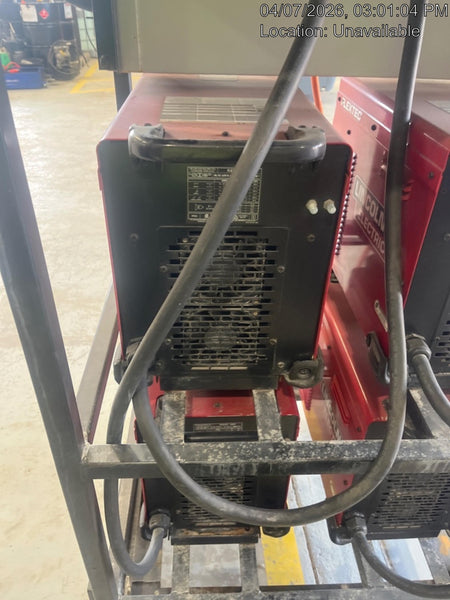 2020 LINCOLN ELECTRIC FLEXTEC 350X
