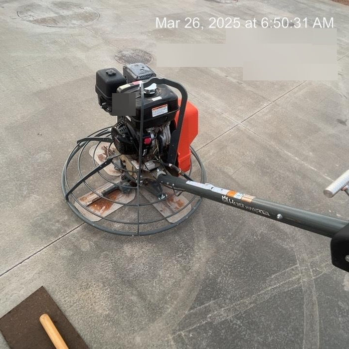 2020 HUSQVARNA CT 36-8A-V