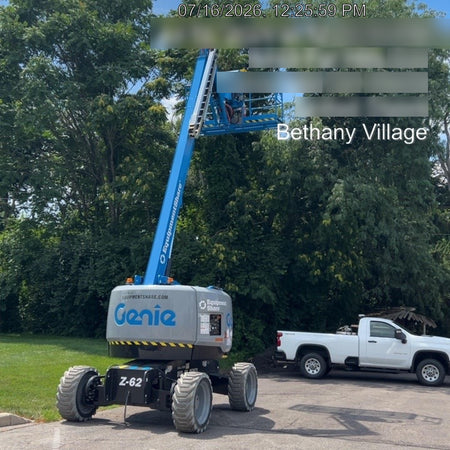 2026 GENIE Z-62/40 RT