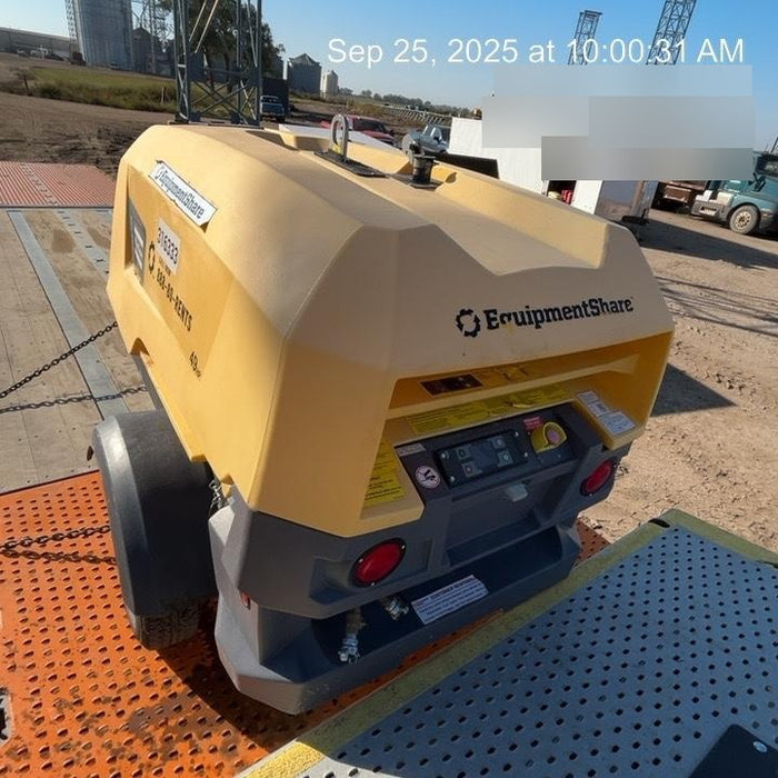 2023 ATLAS COPCO XAS188 CWK