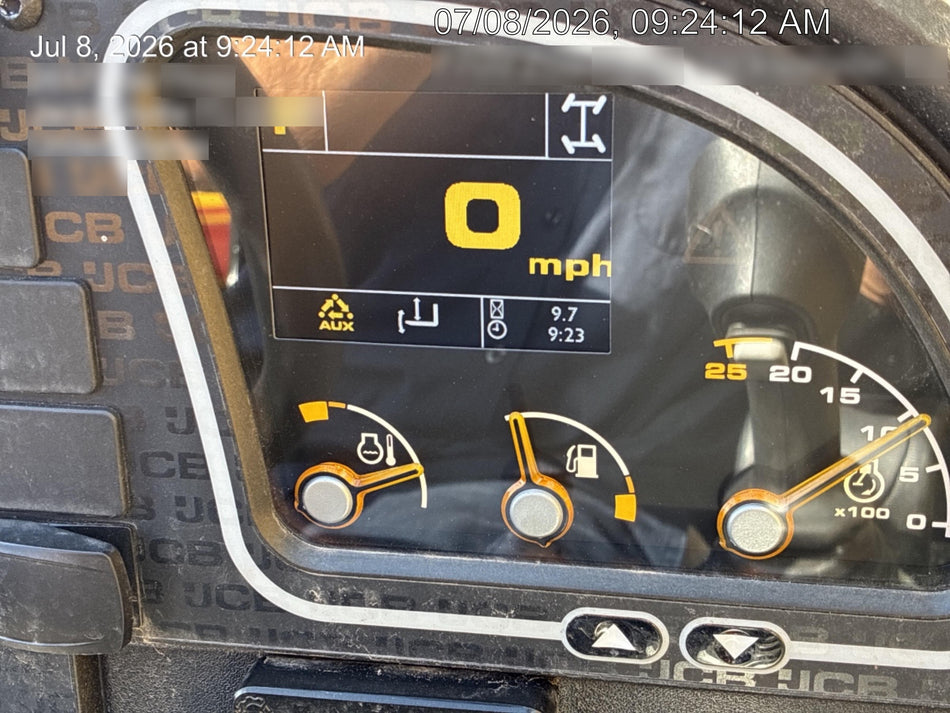 2026 JCB 505-20TC