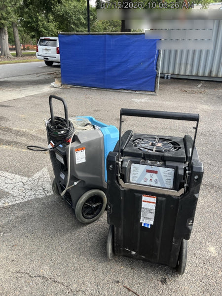 2020 DRI-EAZ LGR6000Li