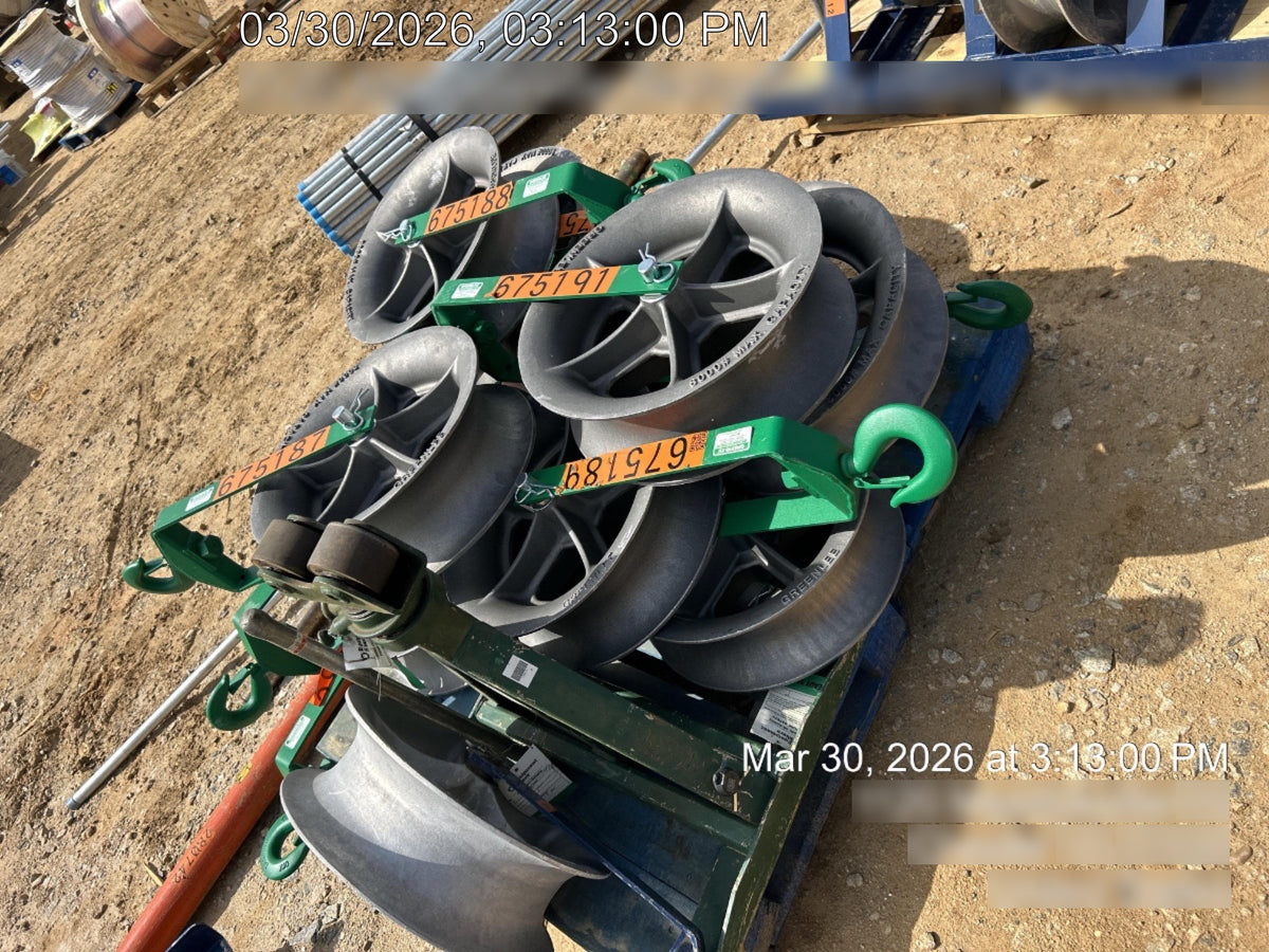 2026 GREENLEE 8018 - Greenlee
