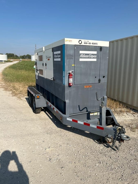 2021 ATLAS COPCO QAS150