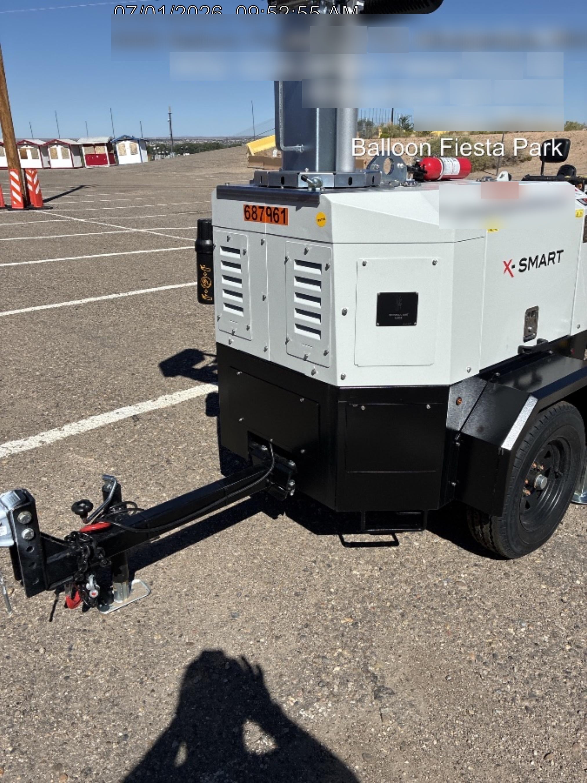 2026 TRIME X-SMART (EL1250H)