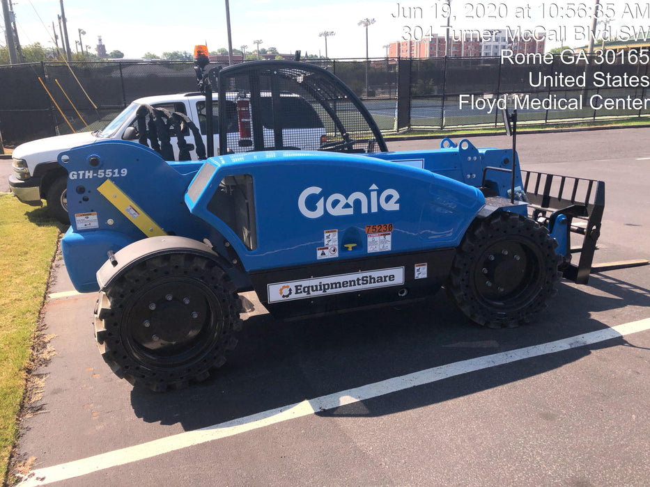 2020 GENIE GTH-5519