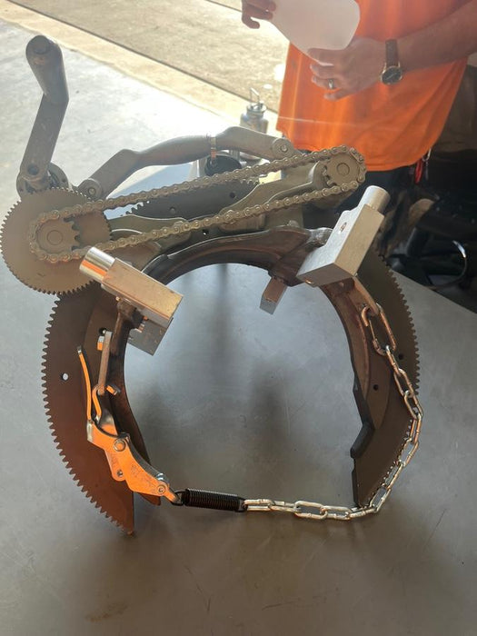 2022 MATHEY DEARMAN 1SA