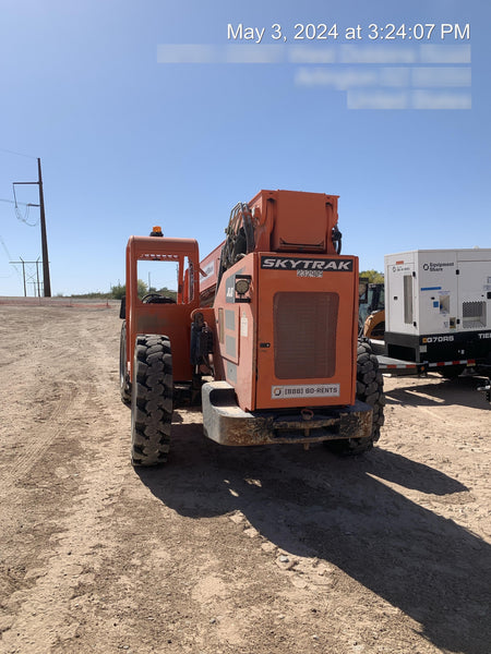 2022 SKYTRAK 12054