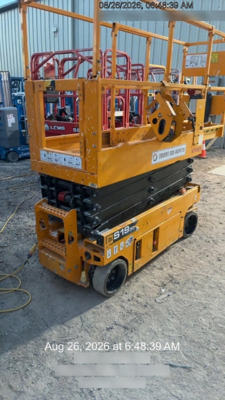 2024 JCB S1932E